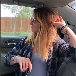 Meet your Posher, Kristine